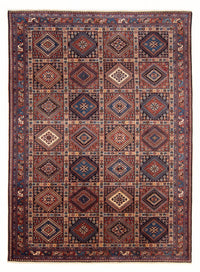 ヤラメ 絨毯 296x206cm - ペルシャ絨毯 – product image