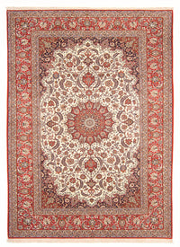 イスファハン 絨毯 300x204cm - ペルシャ絨毯 – product image