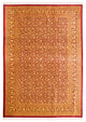 ゴム - シルク 絨毯 300x205cm - ペルシャ絨毯