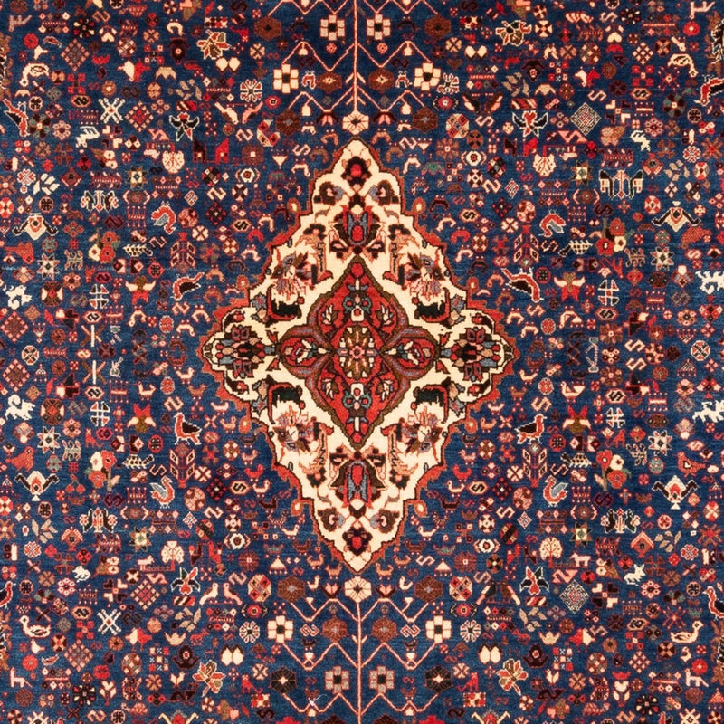 アバデ 絨毯 310x210cm - ペルシャ絨毯