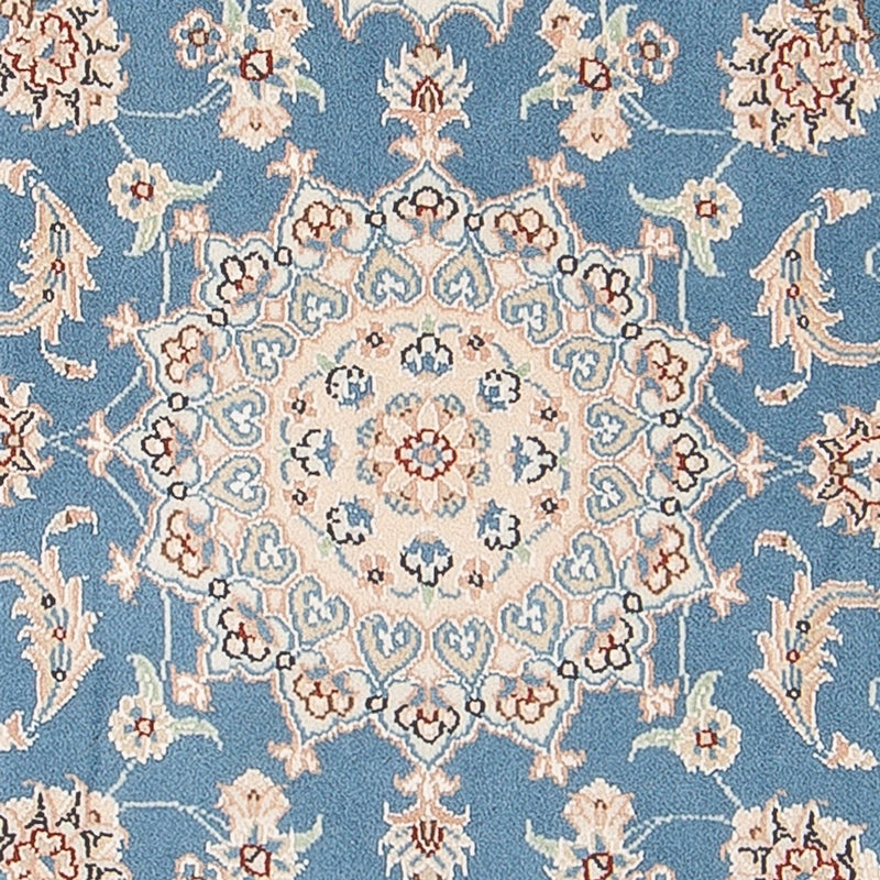 ナイン - 6la 絨毯 122x81cm - ペルシャ絨毯