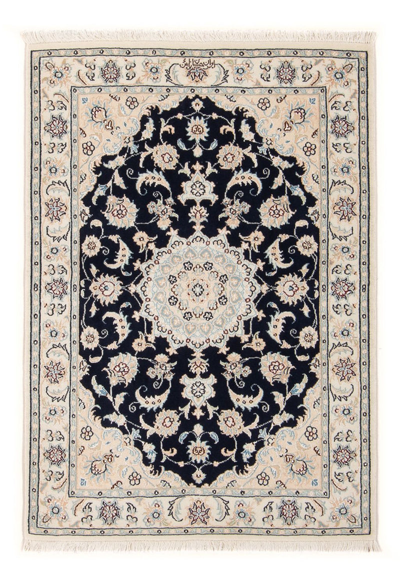 ナイン - 6la 絨毯 118x81cm - ペルシャ絨毯