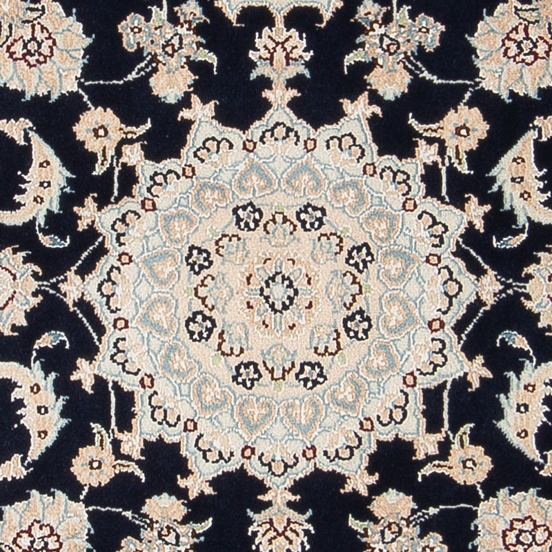 ナイン - 6la 絨毯 118x81cm - ペルシャ絨毯