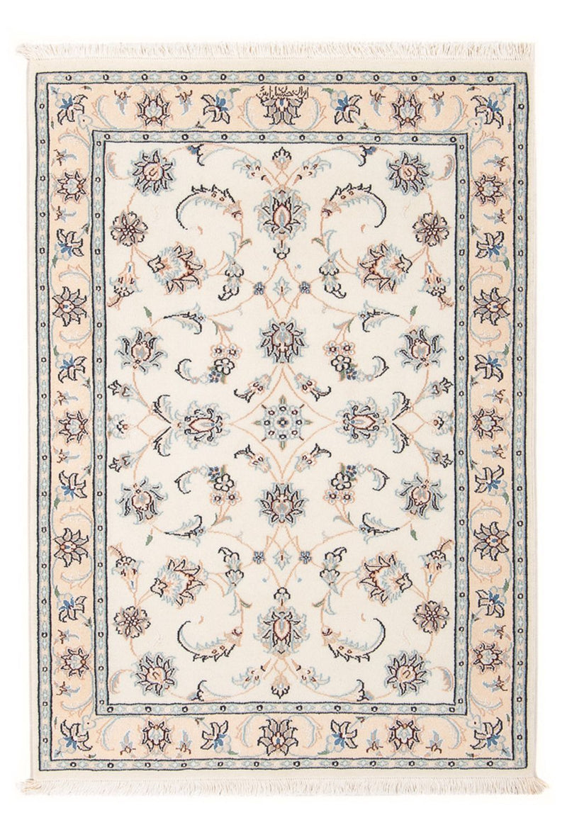 ナイン - 6la 絨毯 120x81cm - ペルシャ絨毯
