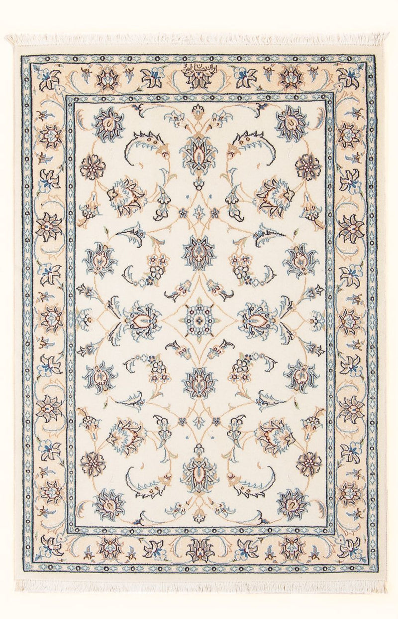 ナイン - 6la 絨毯 132x81cm - ペルシャ絨毯
