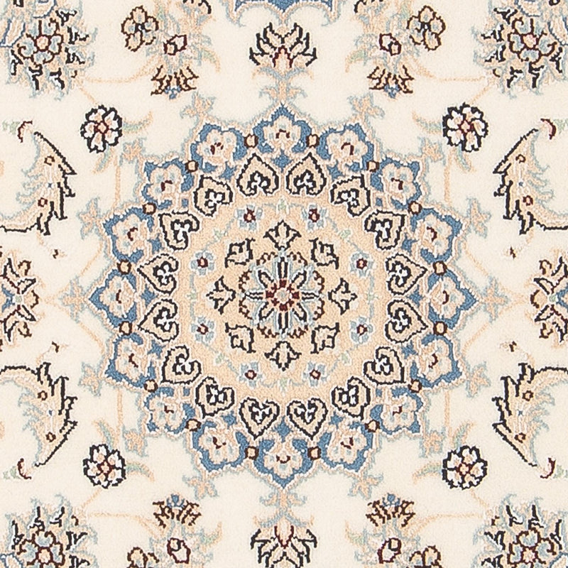 ナイン - 6la 絨毯 122x82cm - ペルシャ絨毯