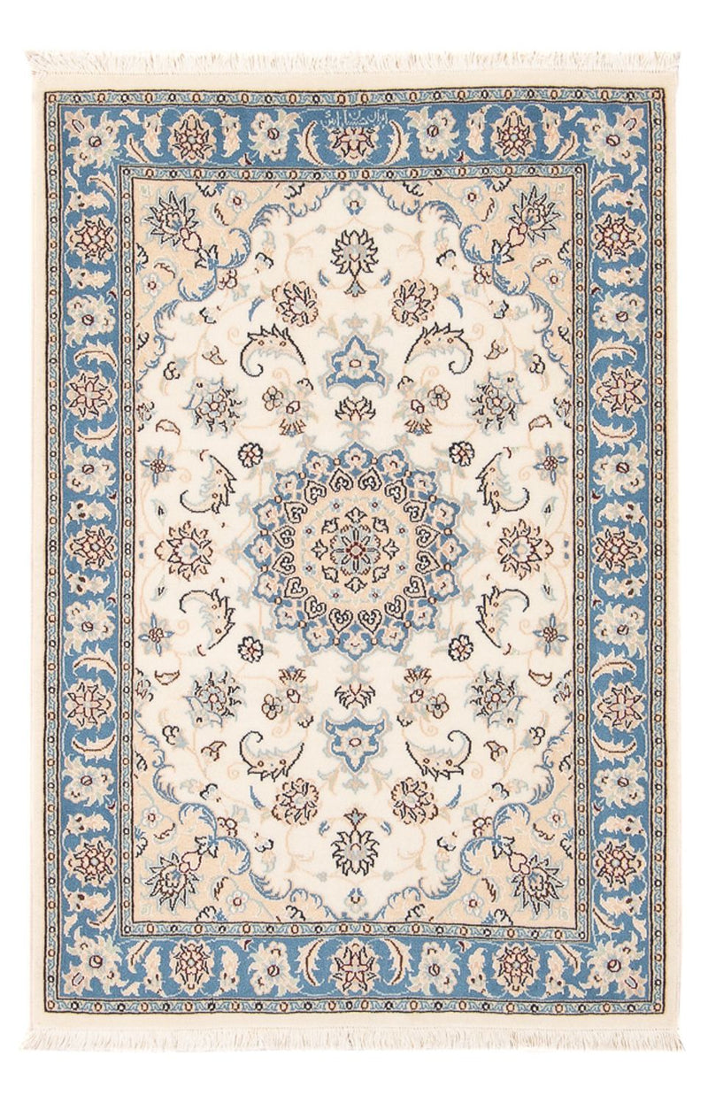 ナイン - 6la 絨毯 120x81cm - ペルシャ絨毯