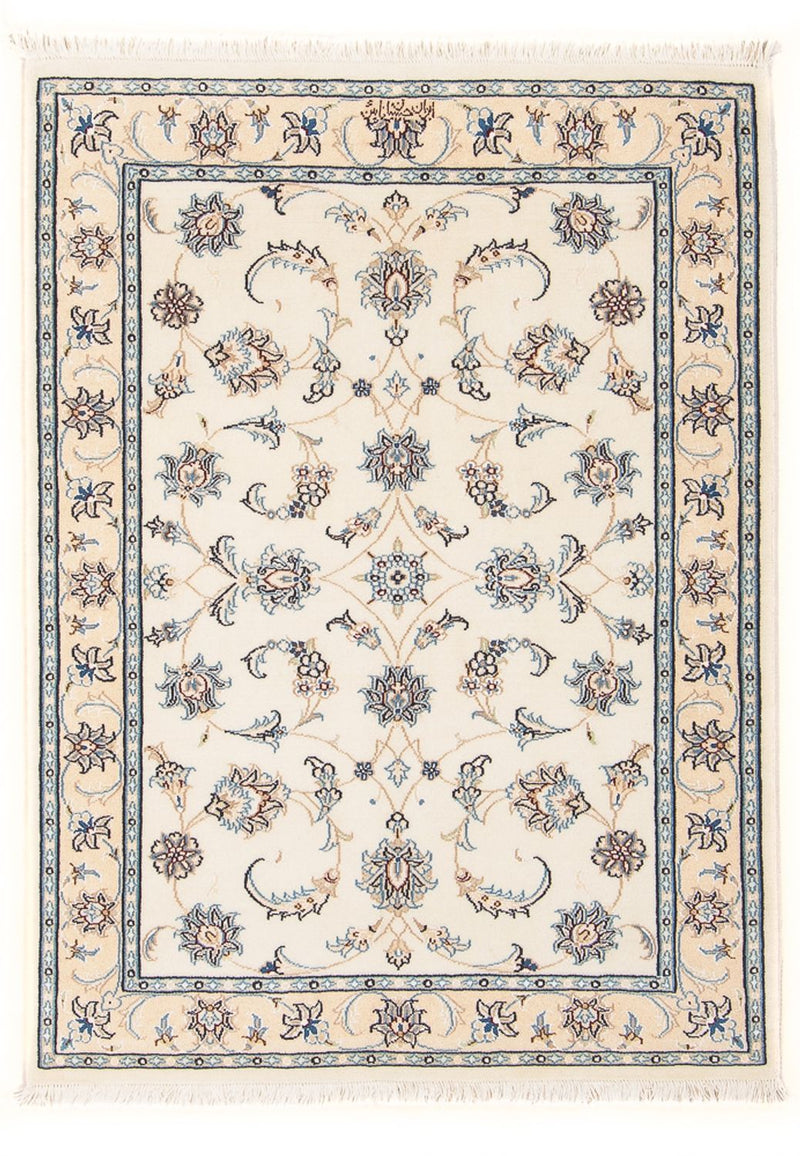 ナイン - 6la 絨毯 120x81cm - ペルシャ絨毯