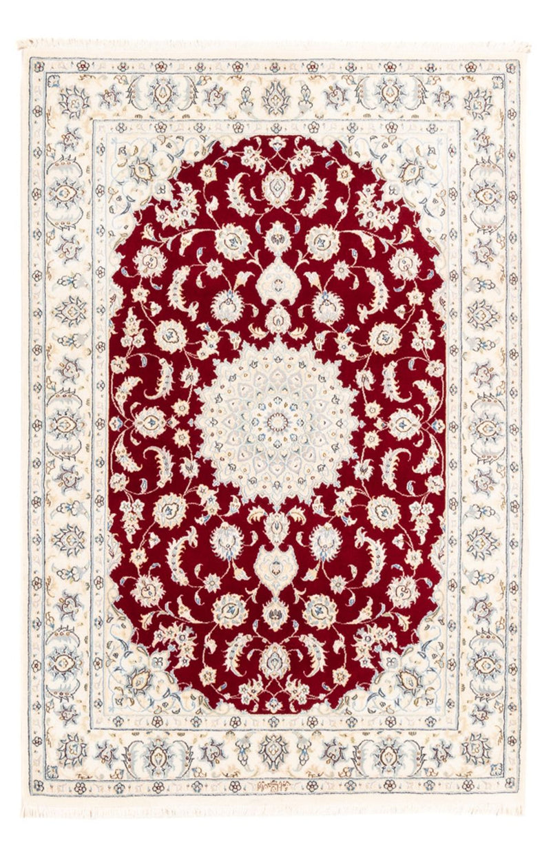 ナイン - 6la 絨毯 173x117cm - ペルシャ絨毯