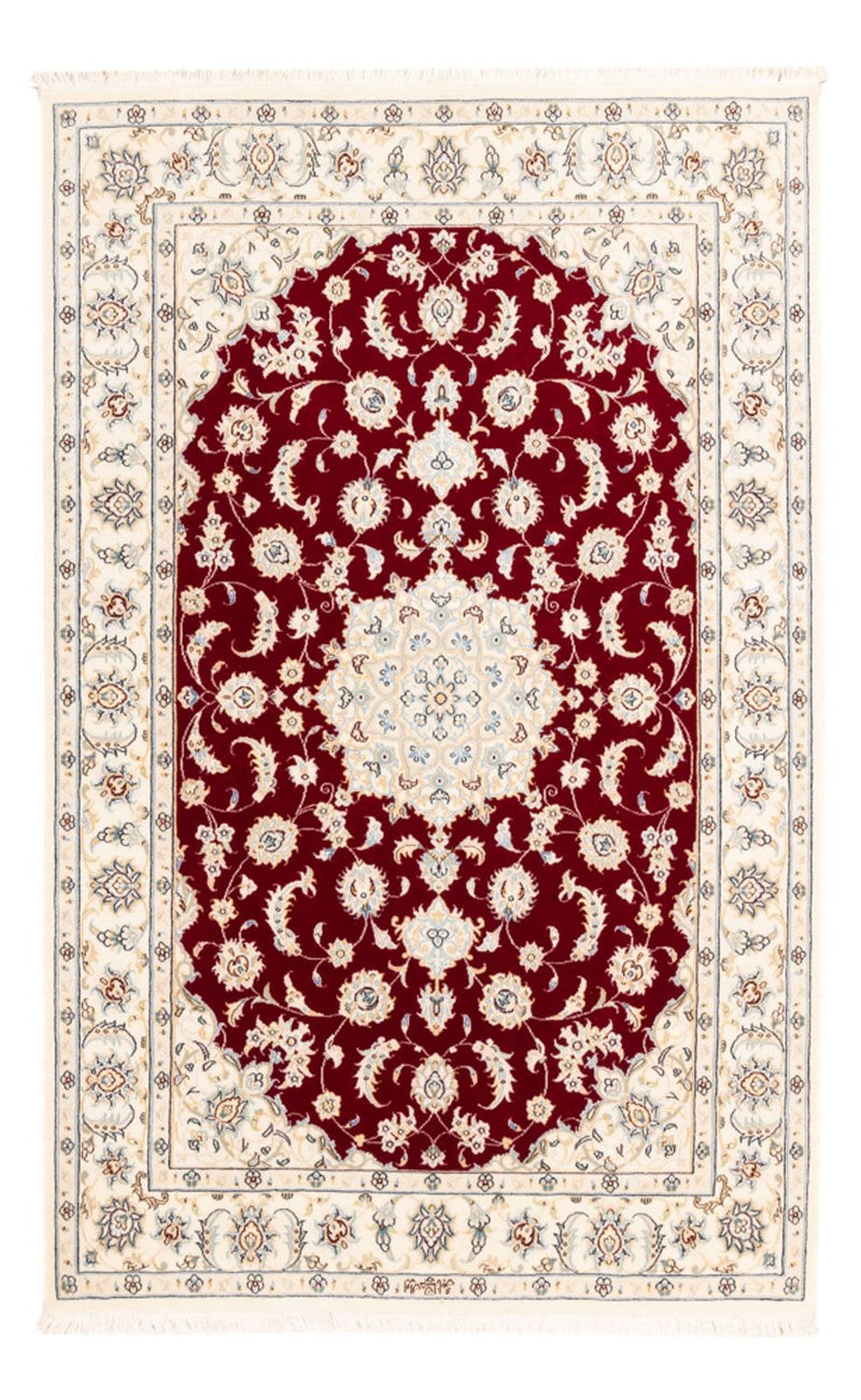 ナイン - 6la 絨毯 180x118cm - ペルシャ絨毯