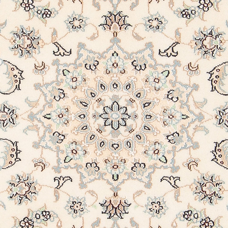 ナイン - 6la 絨毯 132x75cm - ペルシャ絨毯
