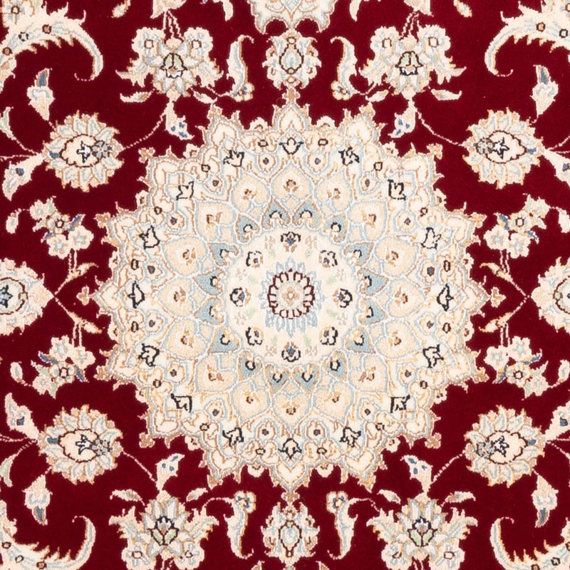 ナイン - 6la 絨毯 152x108cm - ペルシャ絨毯