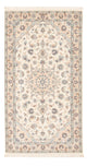 ナイン - 6la 絨毯 140x75cm - ペルシャ絨毯