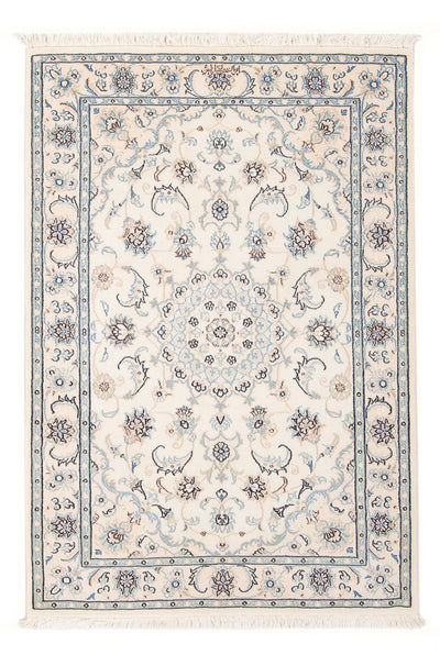 ナイン - 6La 絨毯 80x122cm - ペルシャ絨毯