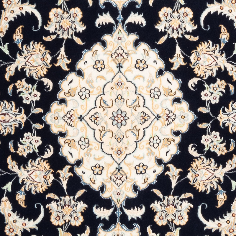ナイン - 6la 絨毯 158x109cm - ペルシャ絨毯