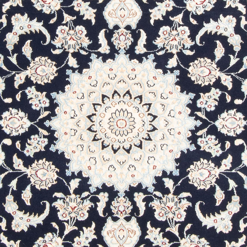 ナイン - 9la 絨毯 151x105cm - ペルシャ絨毯
