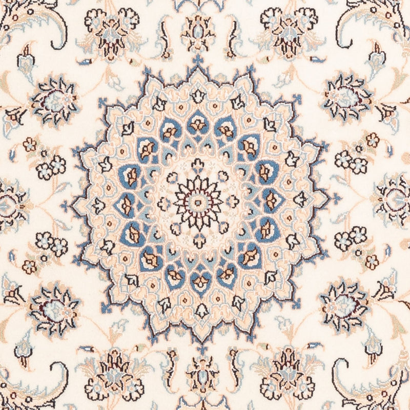 ナイン - 6la 絨毯 155x104cm - ペルシャ絨毯