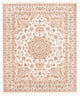 タブリーズ - 50 Raj 絨毯 247x200cm - ペルシャ絨毯