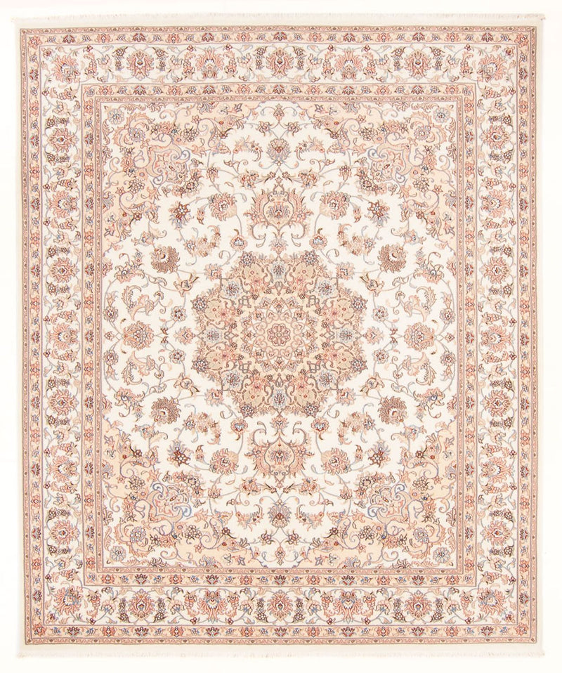 タブリーズ - 50 Raj 絨毯 247x200cm - ペルシャ絨毯