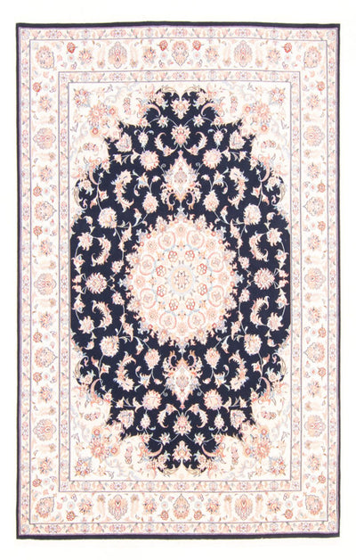 タブリーズ - 50 Raj 絨毯 167x245cm - ペルシャ絨毯