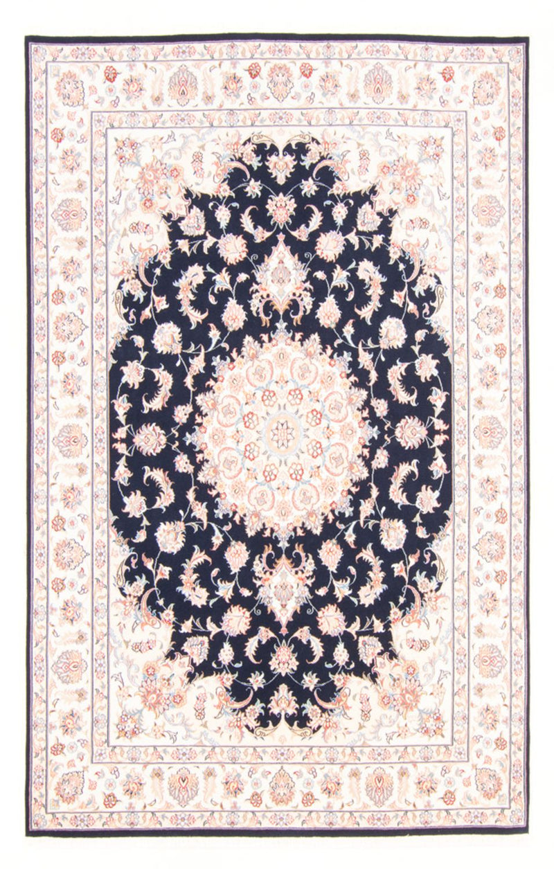 タブリーズ - 50 Raj 絨毯 245x167cm - ペルシャ絨毯