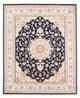 タブリーズ - 50 Raj 絨毯 250x200cm - ペルシャ絨毯