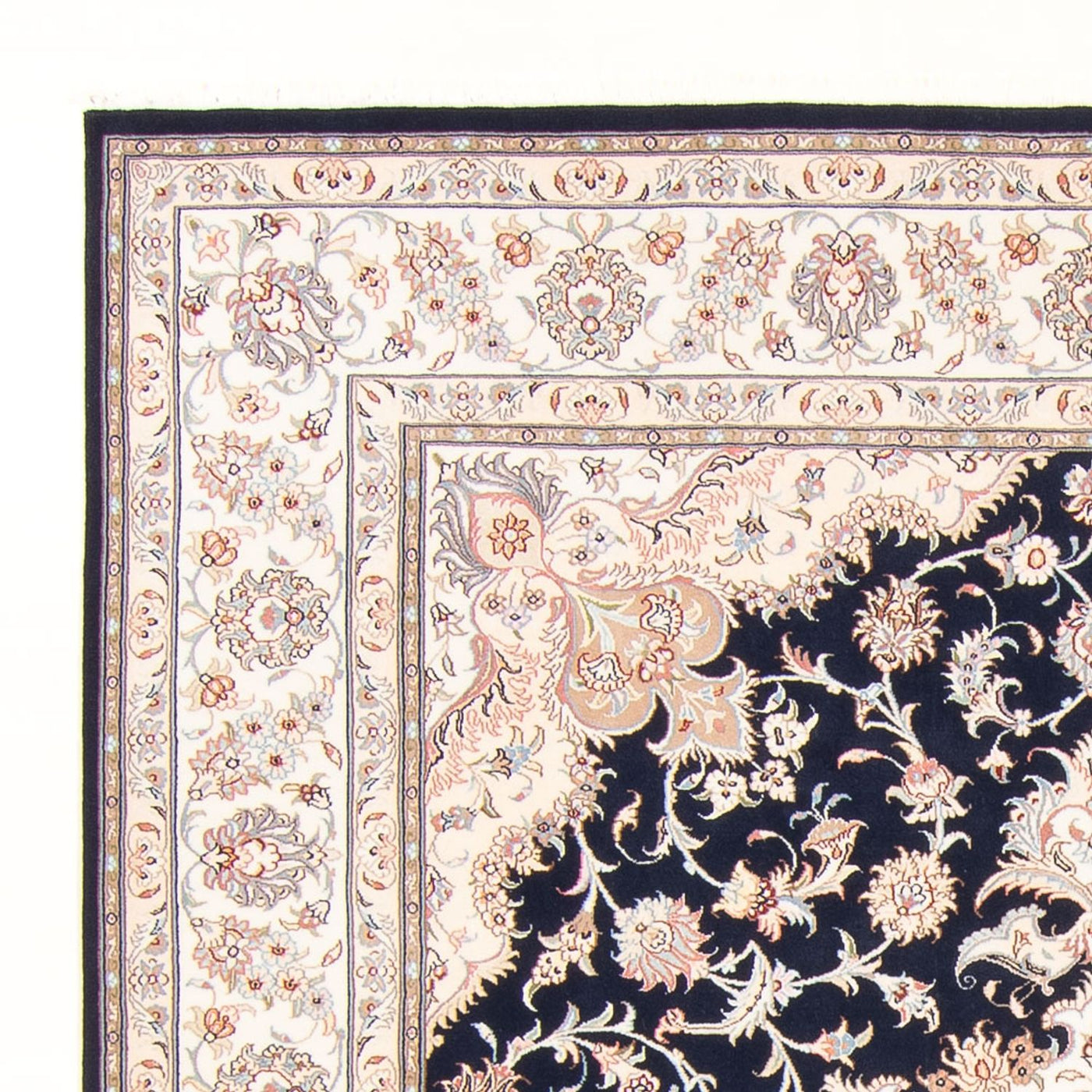 タブリーズ - 50 Raj 絨毯 250x200cm - ペルシャ絨毯
