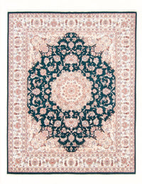 タブリーズ - 50 Raj 絨毯 251x195cm - ペルシャ絨毯 – product image