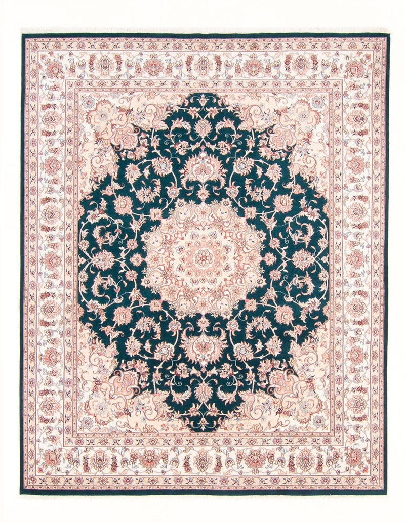 タブリーズ - 50 Raj 絨毯 251x195cm - ペルシャ絨毯