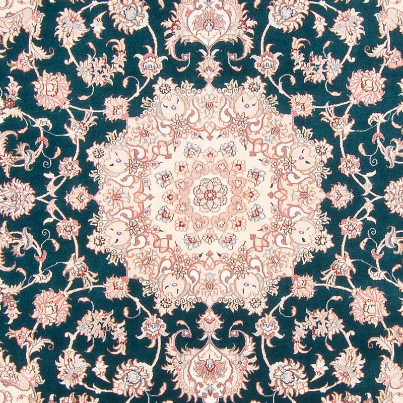 タブリーズ - 50 Raj 絨毯 251x195cm - ペルシャ絨毯