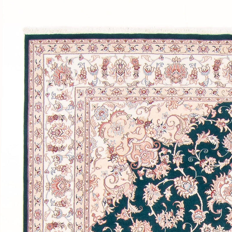 タブリーズ - 50 Raj 絨毯 251x195cm - ペルシャ絨毯