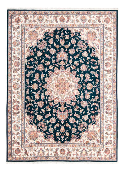 タブリーズ - 50 Raj 絨毯 168x235cm - ペルシャ絨毯