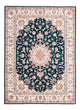 タブリーズ - 50 Raj 絨毯 235x168cm - ペルシャ絨毯