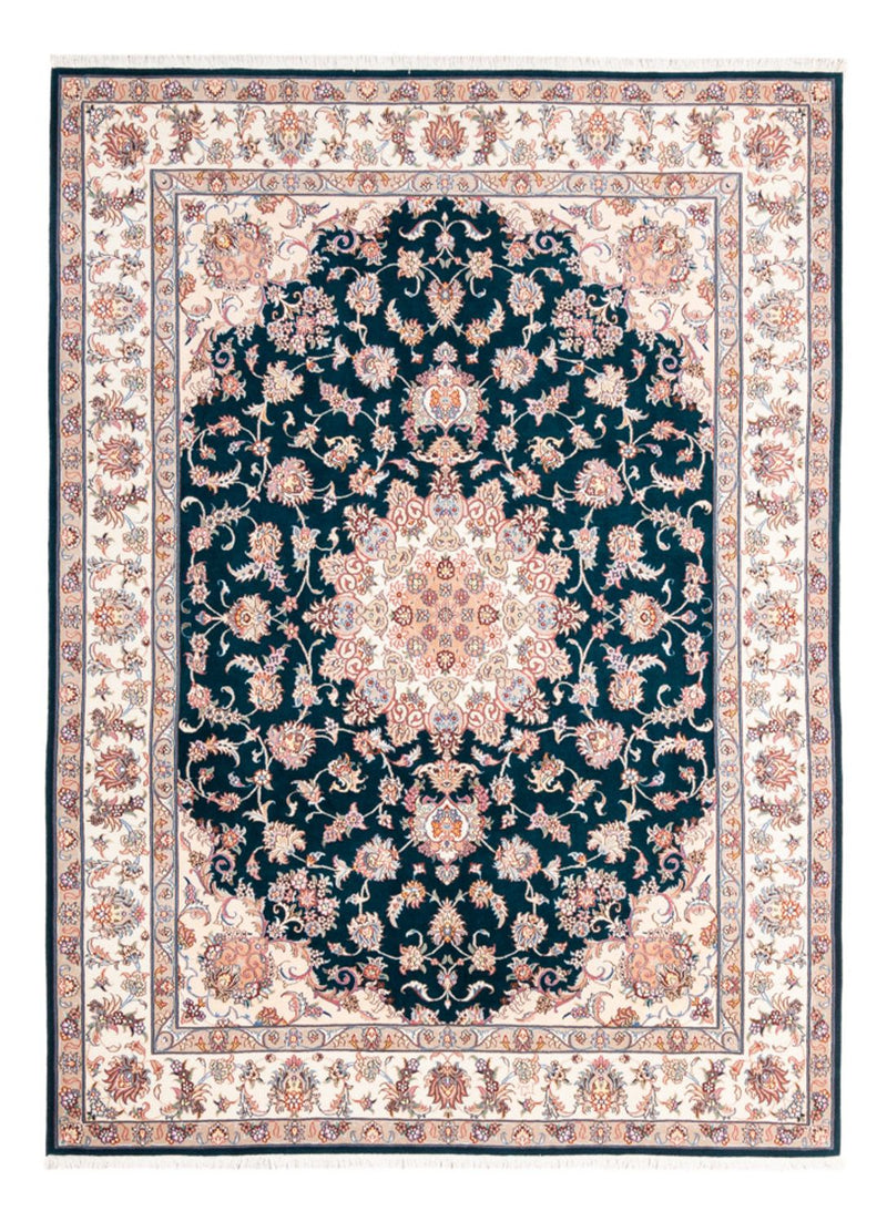 タブリーズ - 50 Raj 絨毯 235x168cm - ペルシャ絨毯