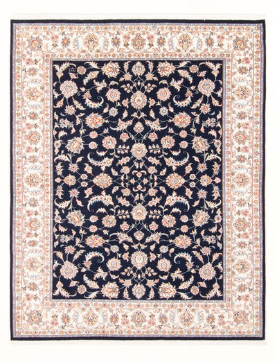 タブリーズ - 50 Raj 絨毯 150x196cm - ペルシャ絨毯