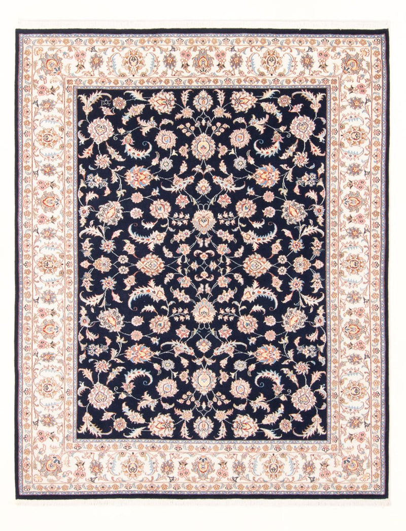 タブリーズ - 50 Raj 絨毯 196x150cm - ペルシャ絨毯