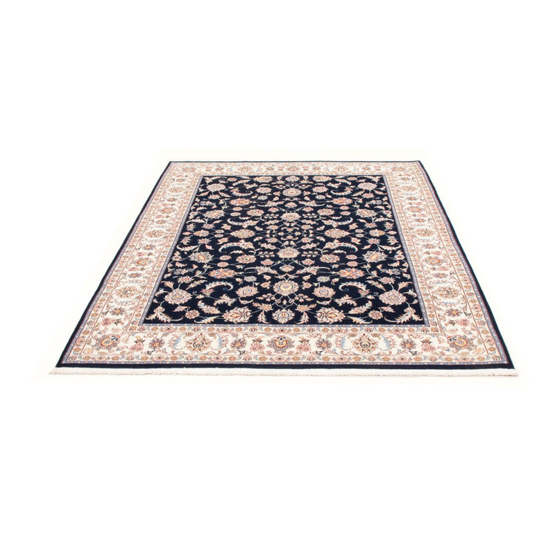 タブリーズ - 50 Raj 絨毯 196x150cm - ペルシャ絨毯