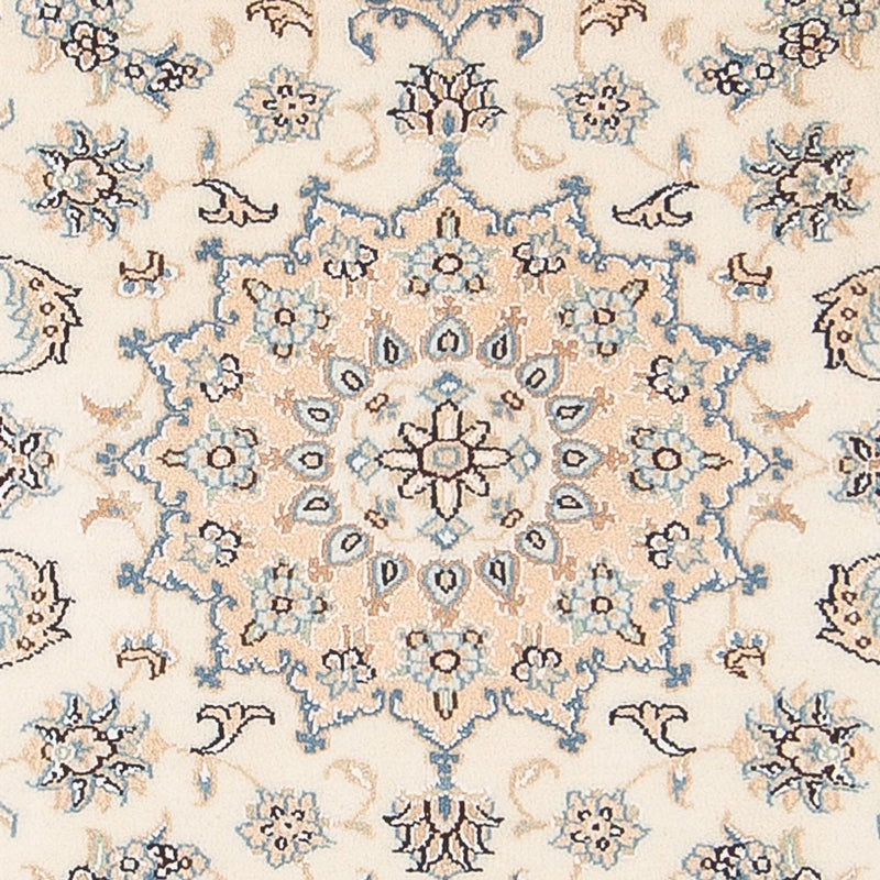 ナイン - 6la 絨毯 134x75cm - ペルシャ絨毯