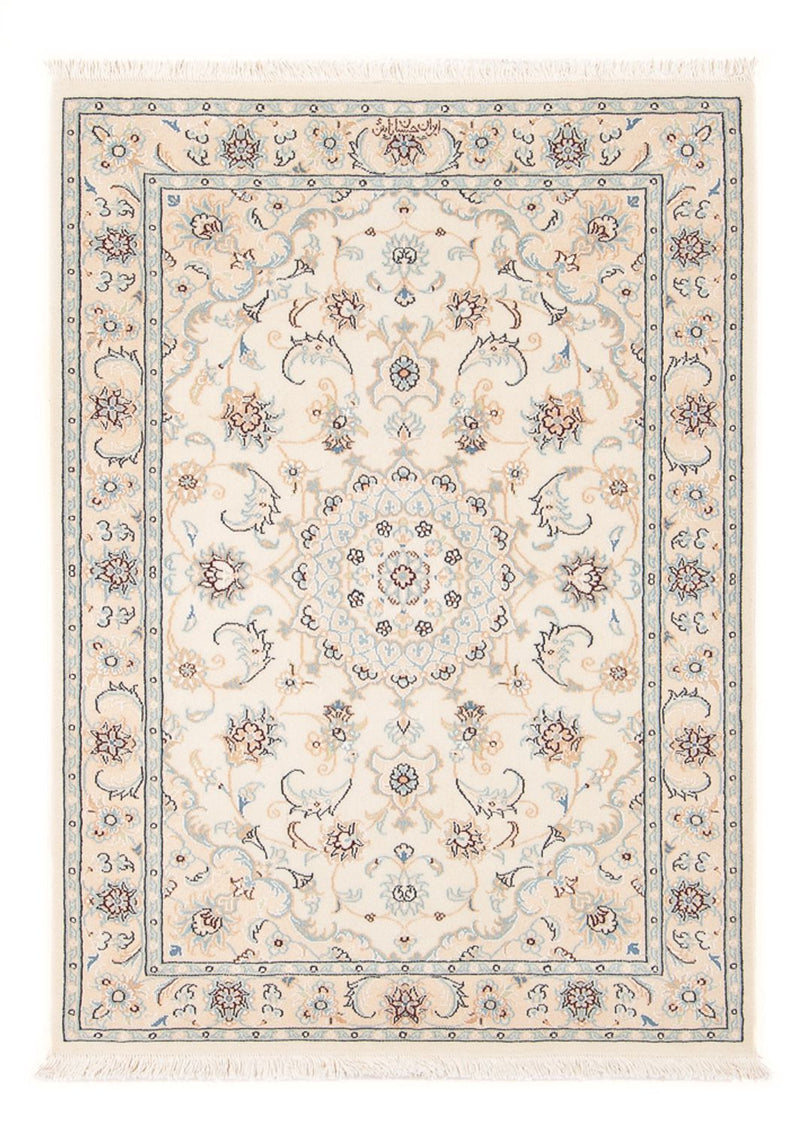 ナイン - 6la 絨毯 118x82cm - ペルシャ絨毯
