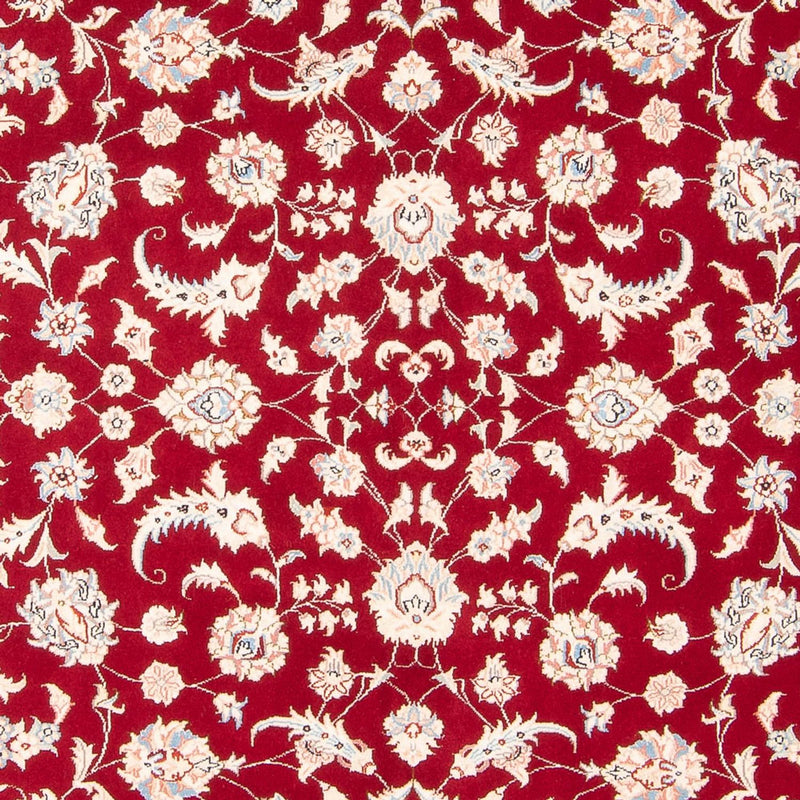 タブリーズ - 50 Raj 絨毯 206x148cm - ペルシャ絨毯