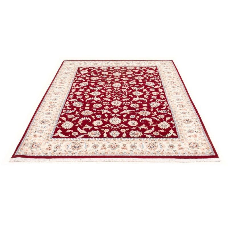 タブリーズ - 50 Raj 絨毯 206x148cm - ペルシャ絨毯