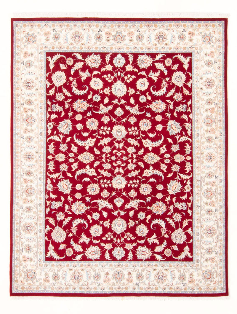 タブリーズ - 50 Raj 絨毯 200x150cm - ペルシャ絨毯