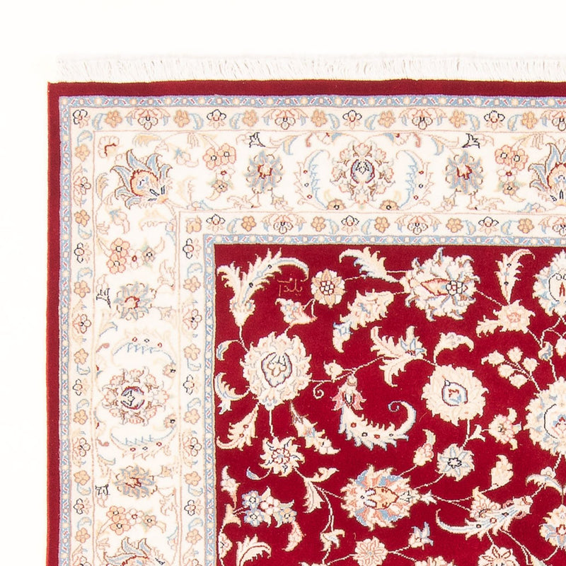 タブリーズ - 50 Raj 絨毯 200x150cm - ペルシャ絨毯