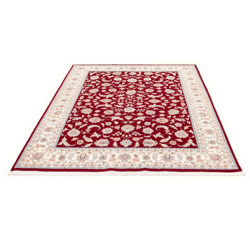 タブリーズ - 50 Raj 絨毯 200x150cm - ペルシャ絨毯