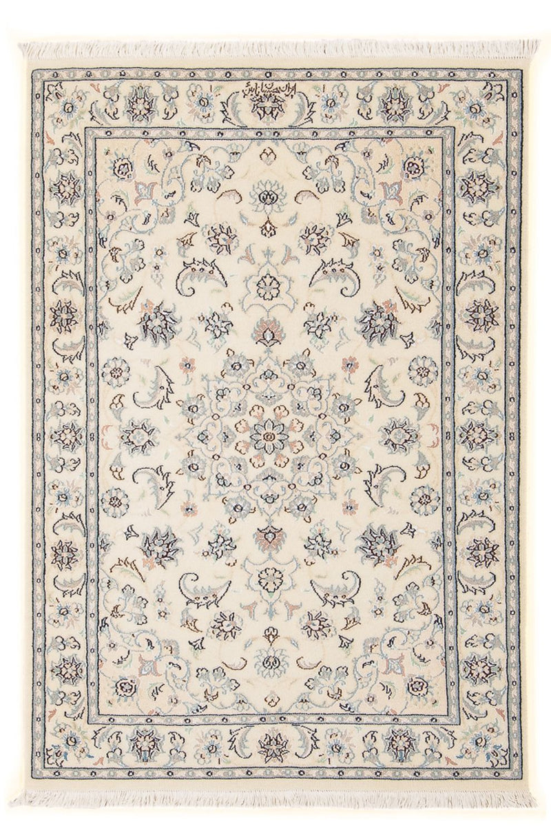 ナイン - 6la 絨毯 123x82cm - ペルシャ絨毯