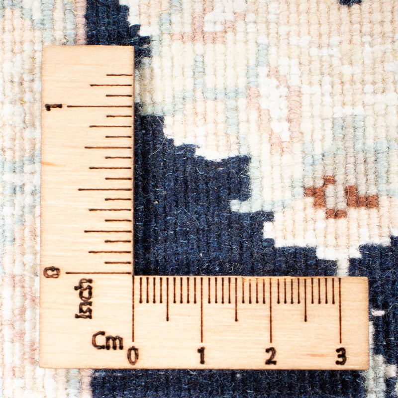 ナイン - 6la 絨毯 138x75cm - ペルシャ絨毯