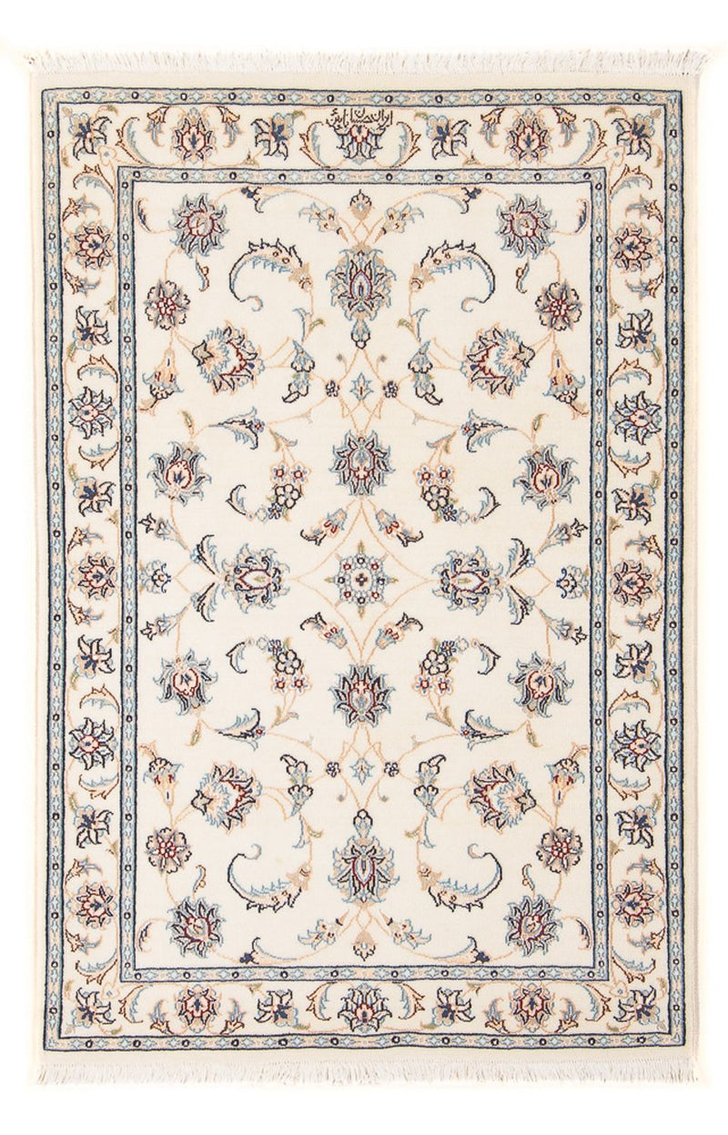 ナイン - 6la 絨毯 120x81cm - ペルシャ絨毯