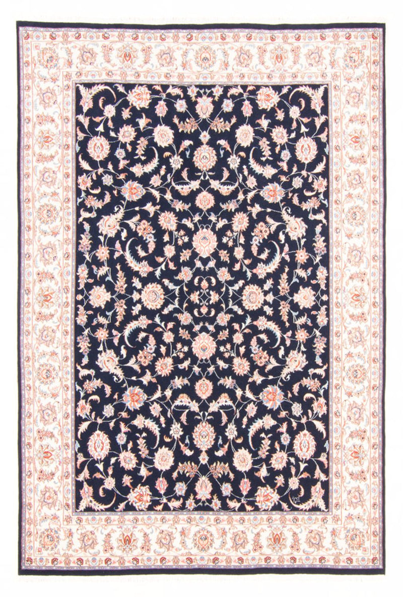 タブリーズ - 50 Raj 絨毯 237x167cm - ペルシャ絨毯
