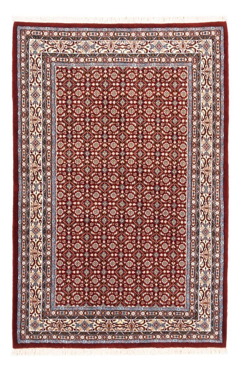 モウド 絨毯 142x97cm - ペルシャ絨毯