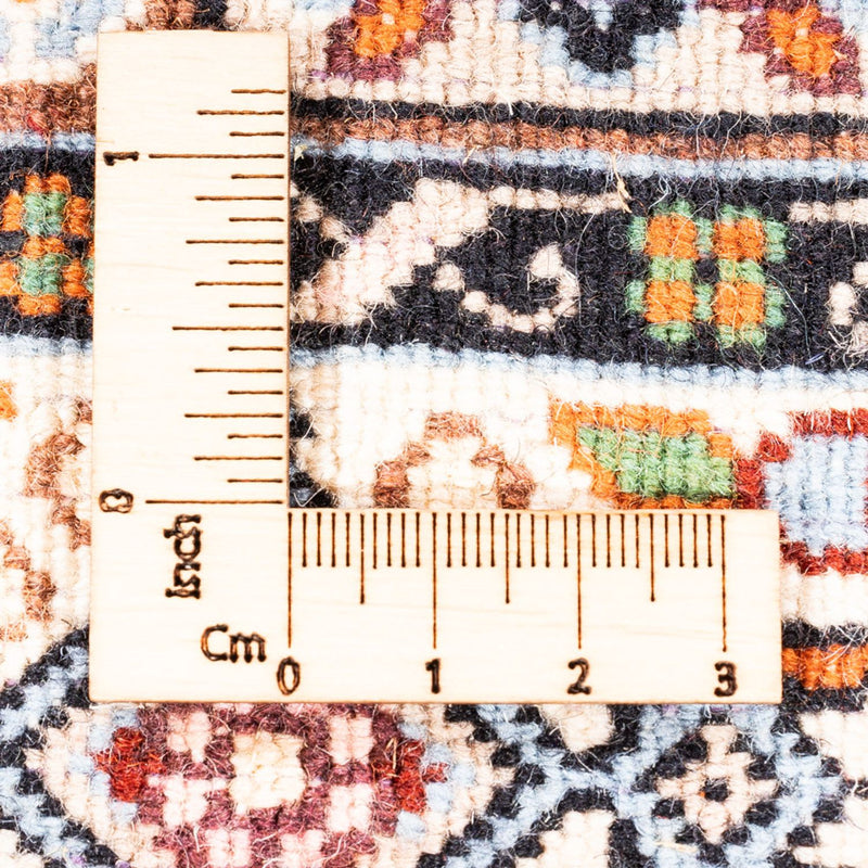 モウド 絨毯 142x97cm - ペルシャ絨毯